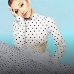 Ariana Grande vocalizes her way through a belated return to Saturday Night Live