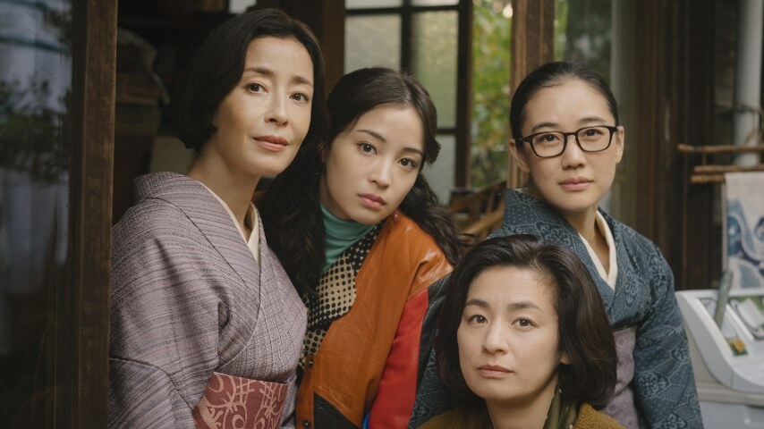 Don’t sleep on Asura, Hirokazu Kore-eda’s gorgeous Netflix series