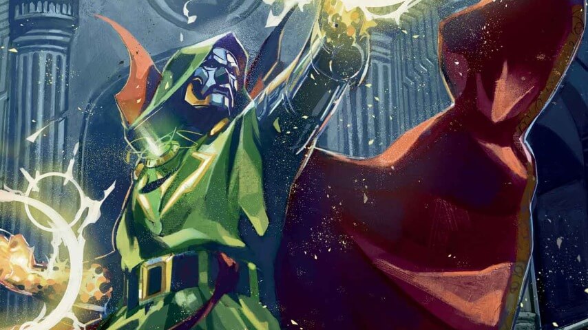 Ryan North ushers in a new age of Victor von Doom at Marvel Comics