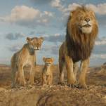 Mufasa is still king at the long weekend box office