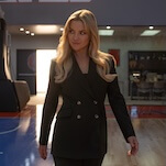 Kate Hudson gets her girlboss on in first look at Mindy Kaling's Running Point